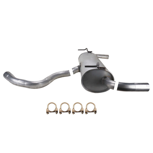 Jeep Cherokee 3.2L (2014-2018) (With Active Drive ll) Muffler