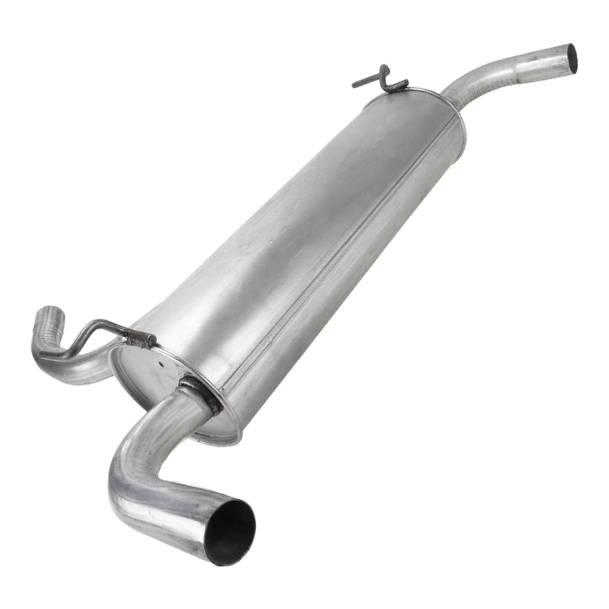 Jeep Cherokee 3.2L (2014-2018) (With Active Drive ll) Muffler