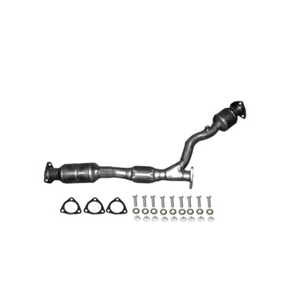 Saturn LW300 3.0L FWD  2001-2003 Catalytic Converter with Flex Pipe
