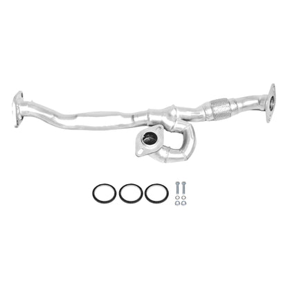 Tuyau en Y flexible pour Mazda 6 3.0L (2006-2008)