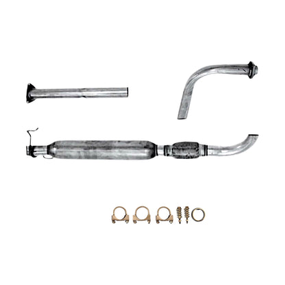 Acura CL 2.2L (1997) Resonator