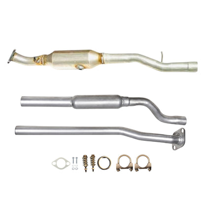 Mitsubishi Lancer 2.0L (2008-2017) Catalytic Converter with Resonator