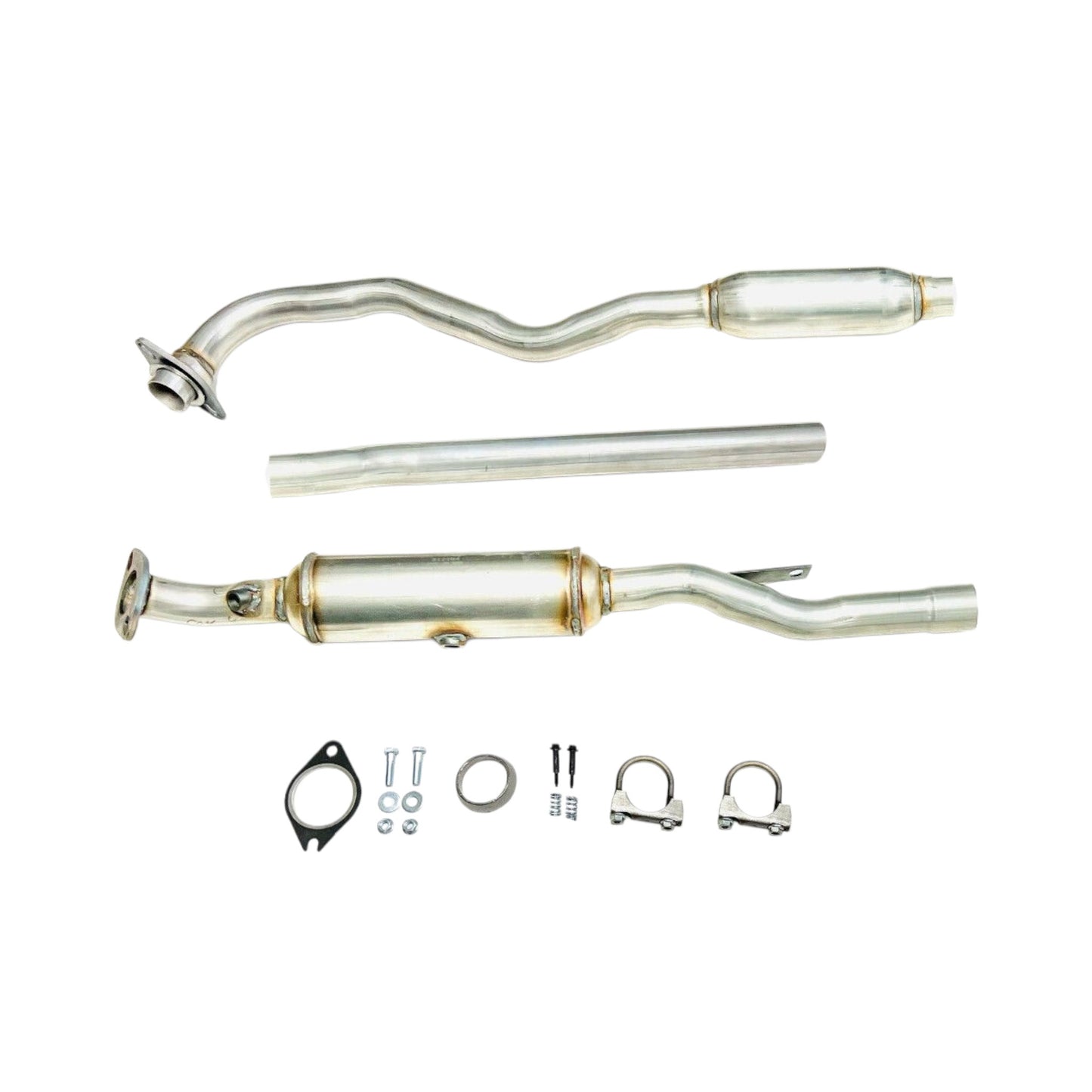 Mitsubishi RVR 2.4L (2009-2016) (AWD) Catalytic Converter and Resonator