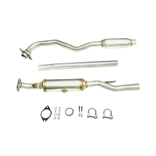 Mitsubishi RVR 2.4L (2009-2016) (AWD) Catalytic Converter and Resonator