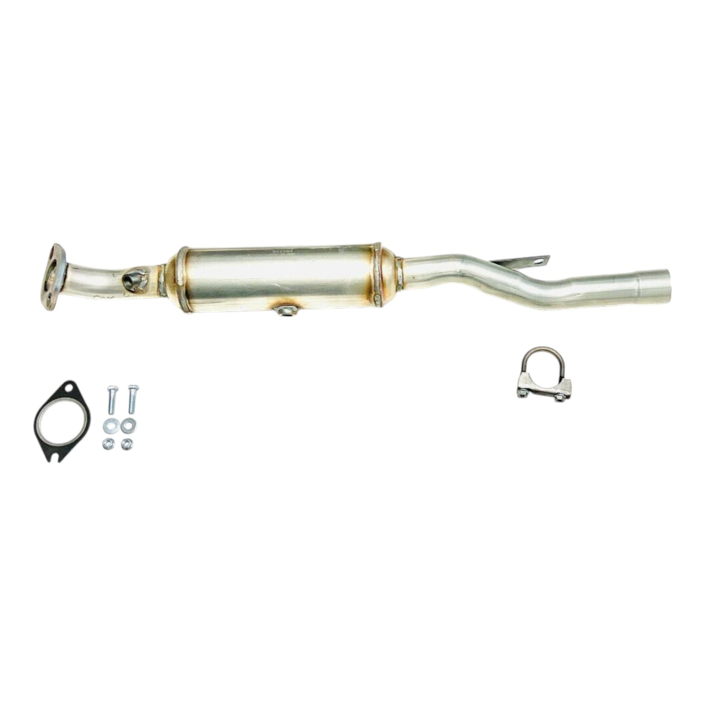 Convertisseur, résonateur et silencieux pour Mitsubishi Outlander (2008-2010) 2.4L (4x4)