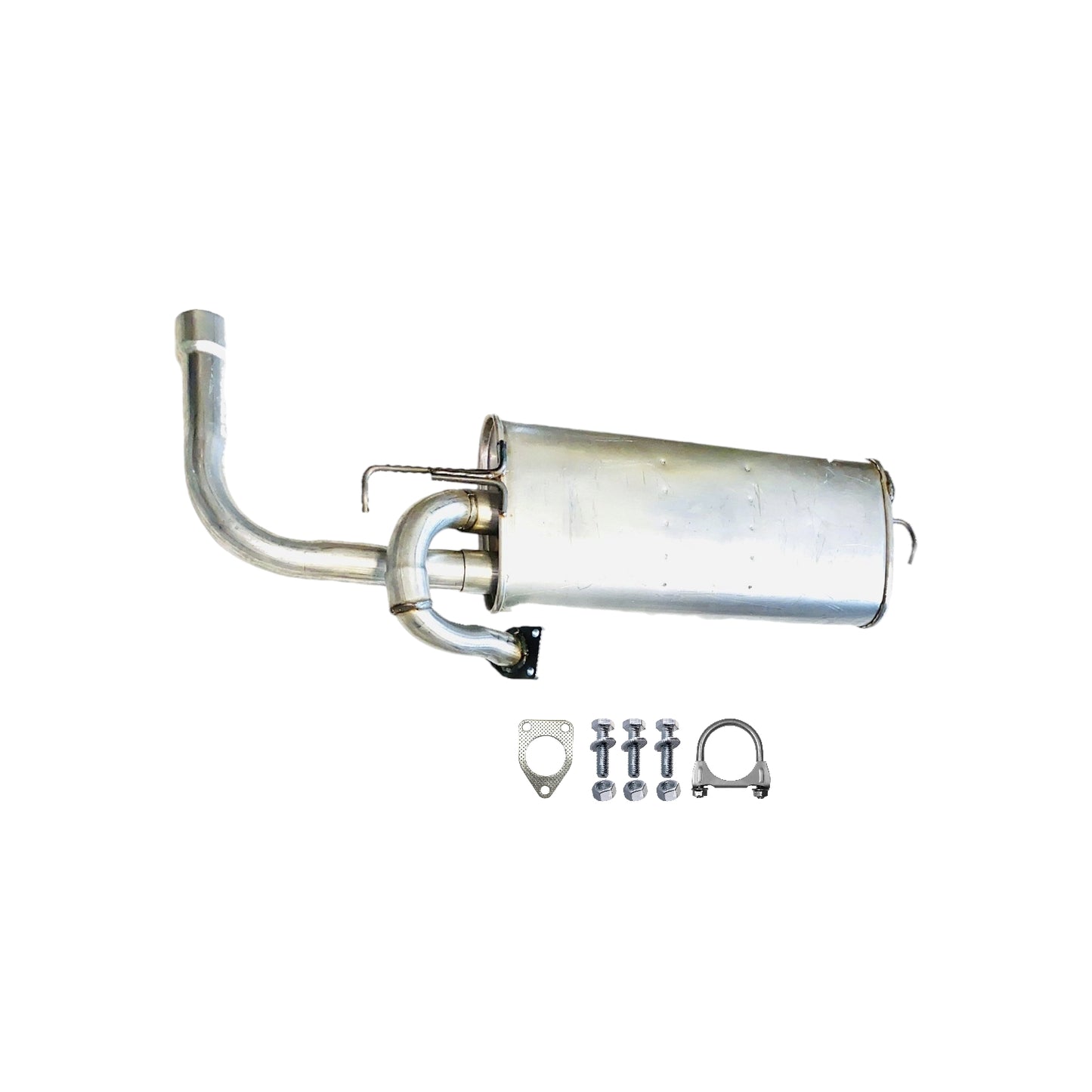Mitsubishi RVR 2.4L (2016) Muffler