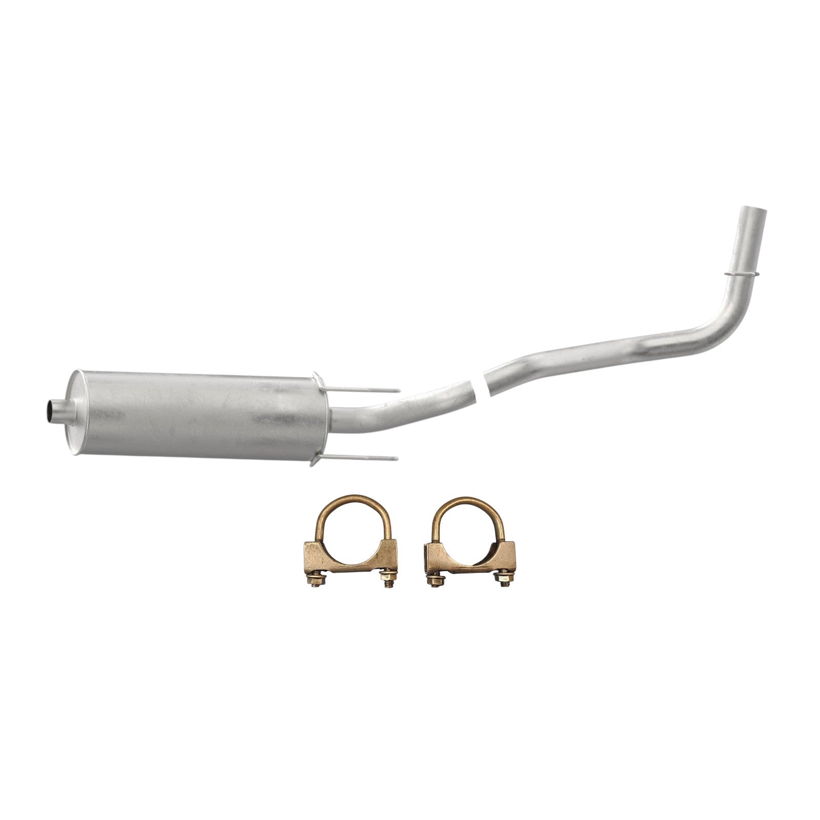 Totoya Tacoma 2.7L (1995-2004) Muffler With Tail Pipe