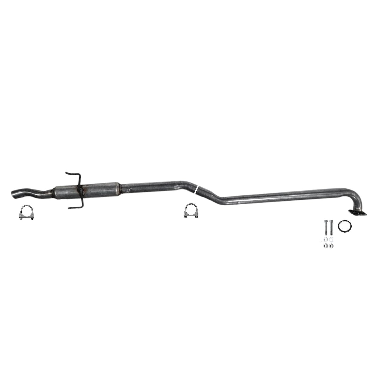 Résonateur uniquement pour Chevrolet Prizm 1.8L (1998-2002) L4 (CONVERTISSEUR NON INCLUS)