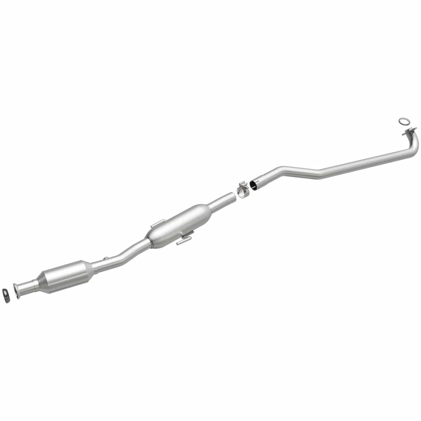 Résonateur uniquement pour Chevrolet Prizm 1.8L (1998-2002) L4 (CONVERTISSEUR NON INCLUS)