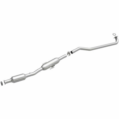 Résonateur uniquement pour Chevrolet Prizm 1.8L (1998-2002) L4 (CONVERTISSEUR NON INCLUS)