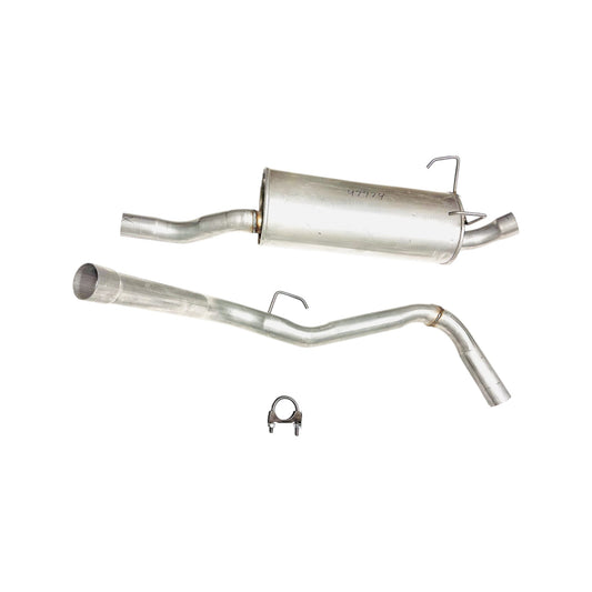 Ensemble silencieux pour Toyota Tundra 4.7L (2003-2004) à empattement de 128 pouces