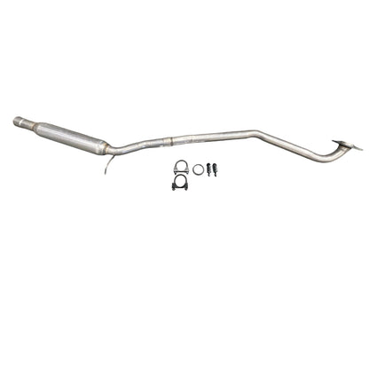 Toyota Highlander 3.0L (2001-2003) V6 AWD & FWD Rear Resonator