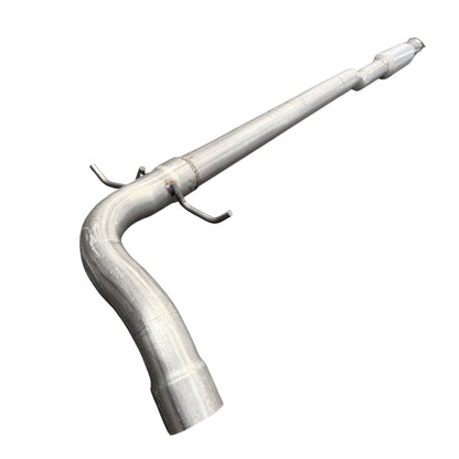 Volvo S60 2.3L (Turbo) (2001-2004) Resonator & Muffler