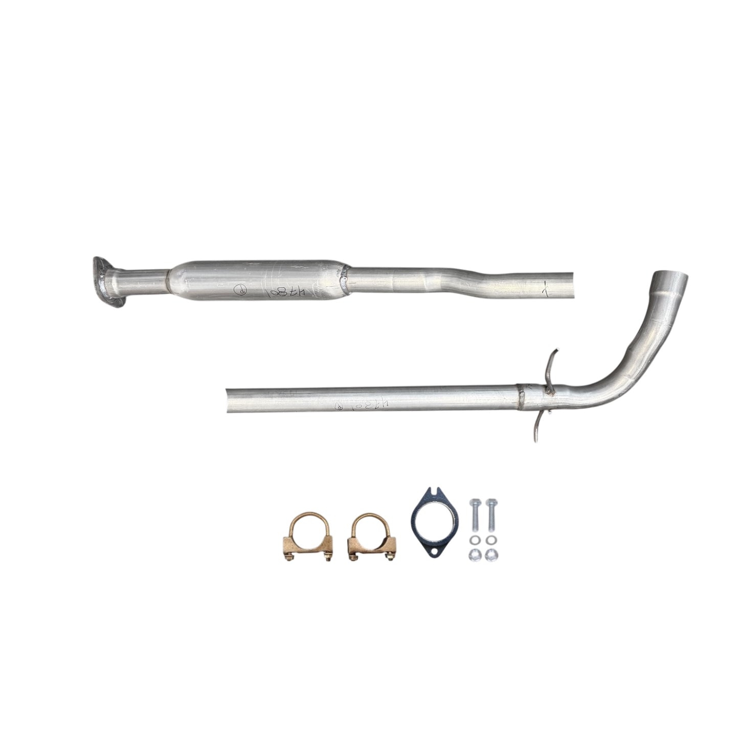Volvo S60 2.4L (2001-2009) Resonator