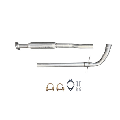 Volvo S60 2.3L Turbo (2001-2009) Resonator