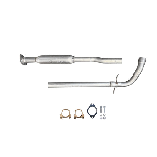 Volvo S60 2.3L Turbo (2001-2009) Resonator