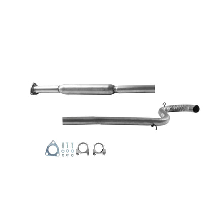 Chevrolet Equinox 3.4L (2005-2009) Resonator