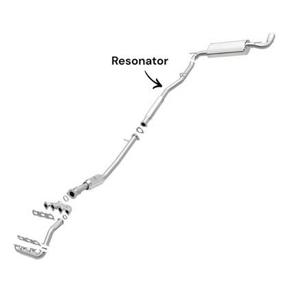 Chevrolet Equinox 3.4L (2005-2009) Resonator