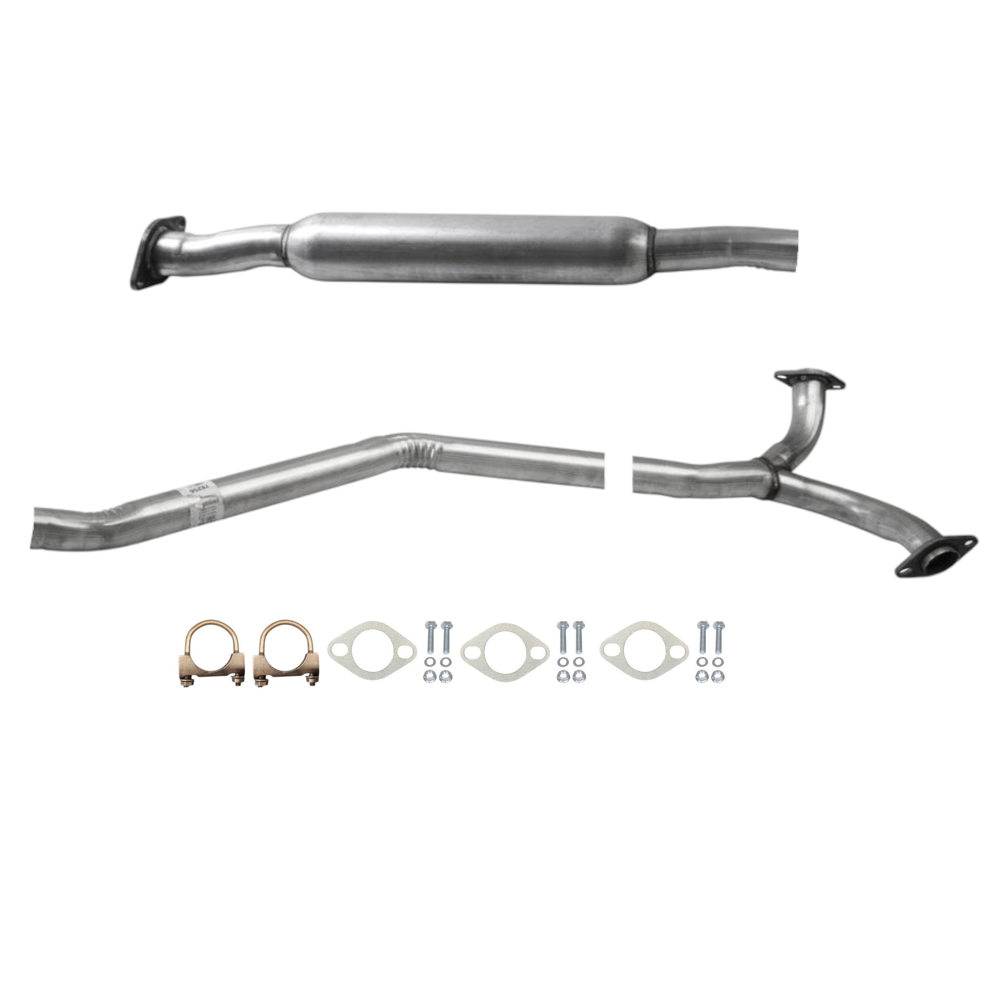 Mazda 6 2.3L (2003-2008) (Non-Turbo) (Except SULEV) Resonator