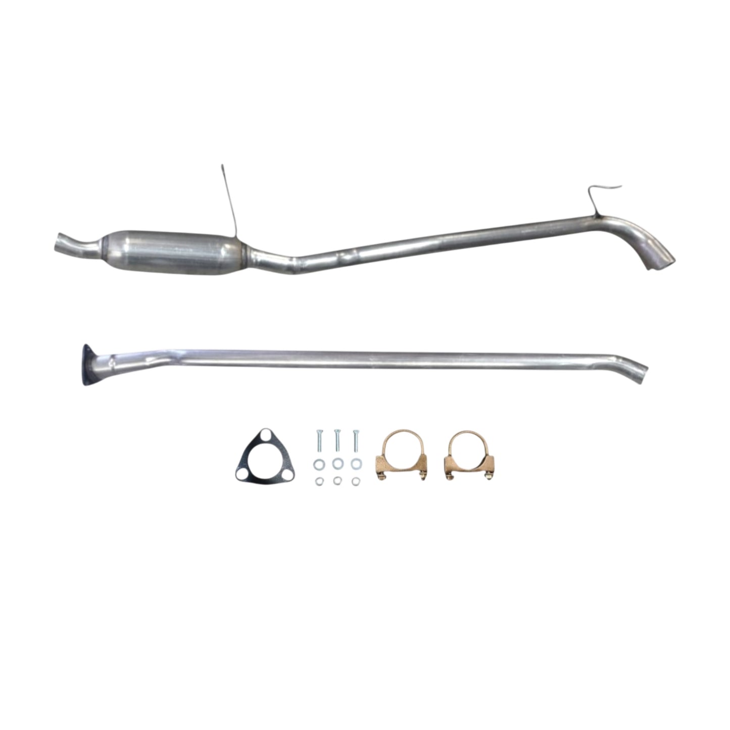 Honda Accord 2.4L (2003-2007) Resonator With Pipe