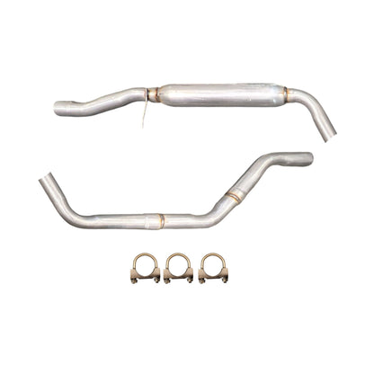 Chrysler 200 2.4L (2011-2014) Resonator