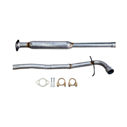 Volvo XC90 2.5L 2003-2006 (FWD) Resonator With Pipe
