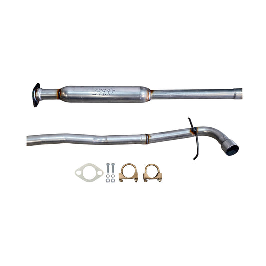 Volvo XC90 2.5L 2003-2006 (FWD) Resonator With Pipe