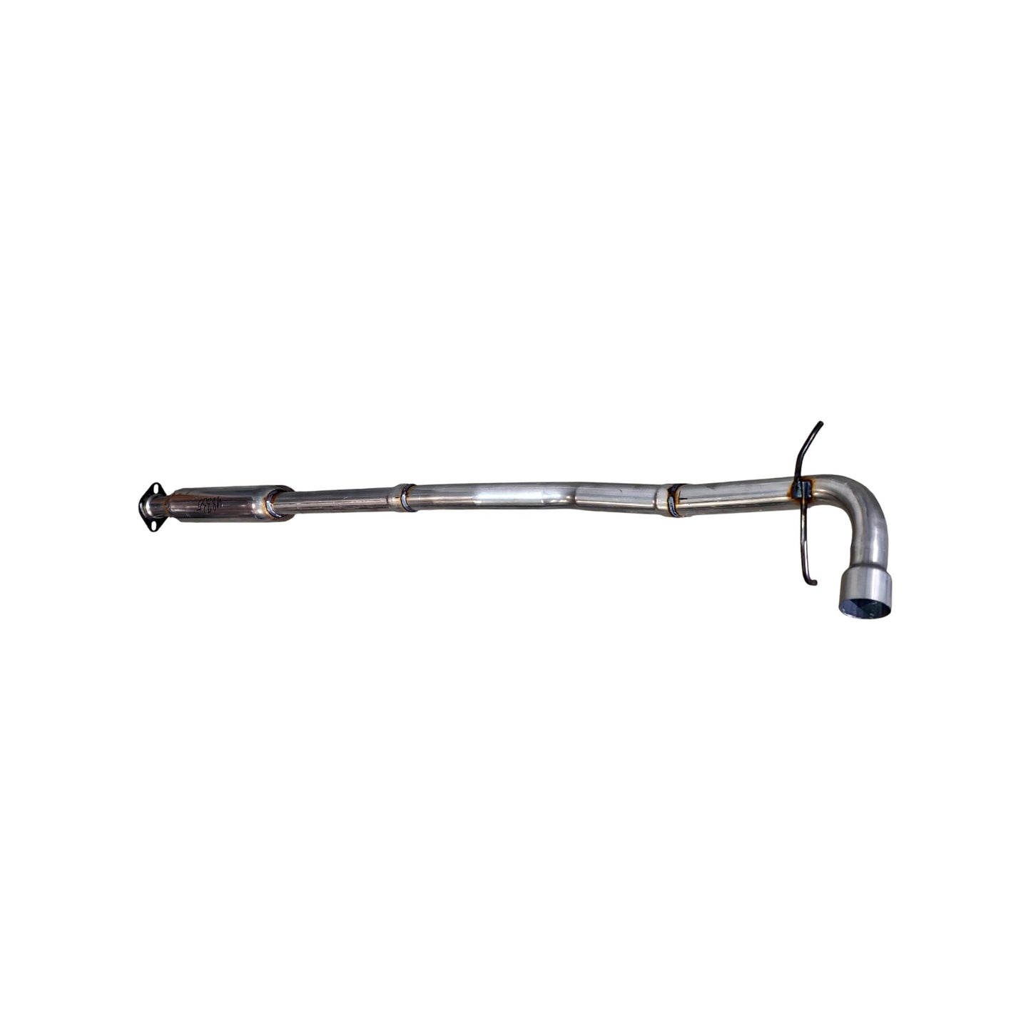 Volvo XC90 2.5L 2003-2006 (FWD) Resonator With Pipe