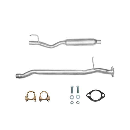 Nissan Qashqai 2.0L (2017-2019, 2021-2023) Résonateur