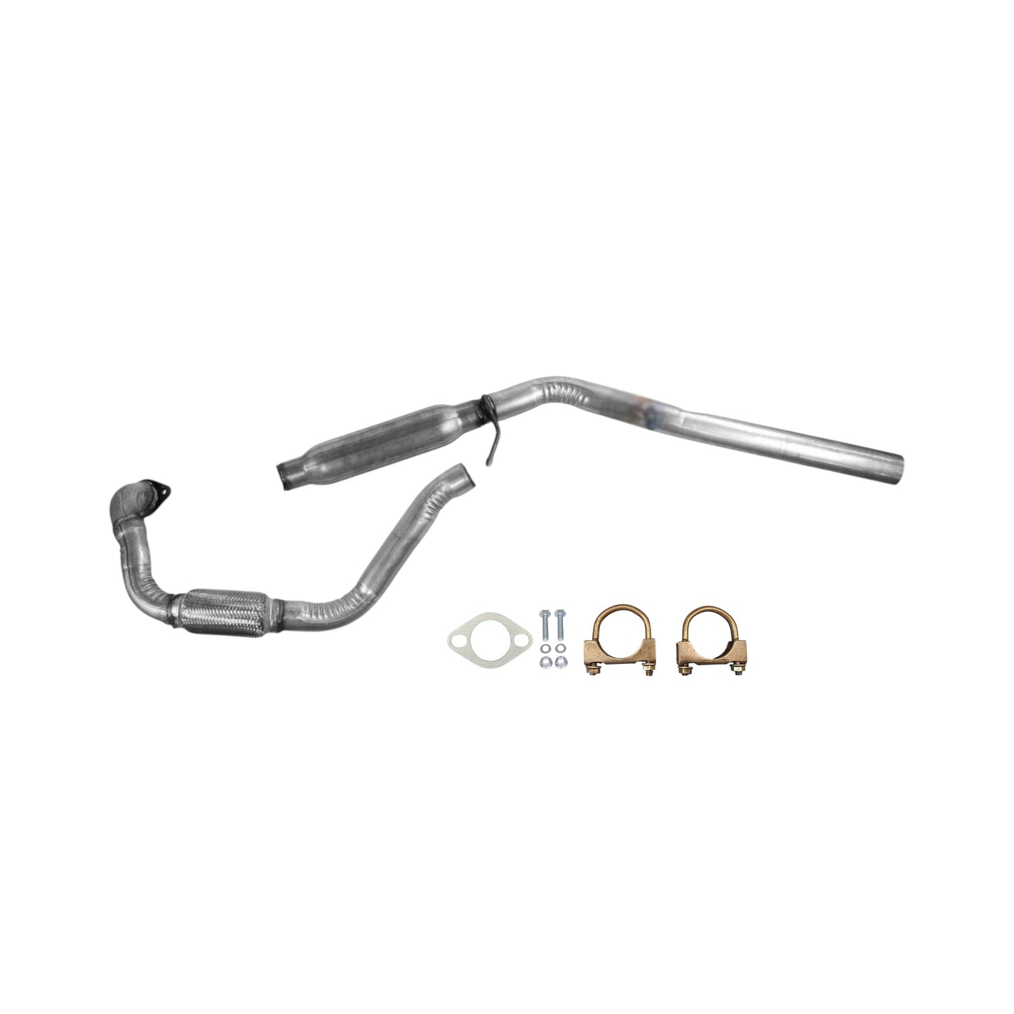 Dodge Grand Caravan 4.0L (2008-2010) Flex with Resonator