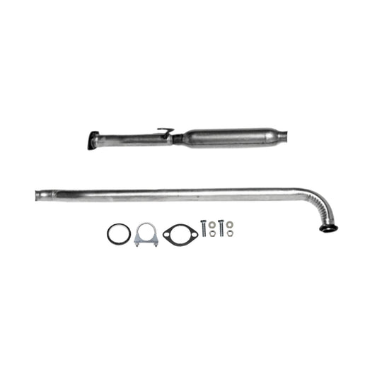 Tuyau de résonateur pour Toyota Solara 2.2L (1999-2001) 