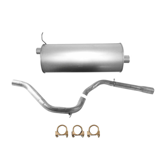Honda Odyssey 3.5L (1999-2004) Rear Muffler & Tail pipe