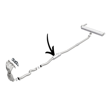 Toyota RAV4 2.0L (2001-2003) Resonator