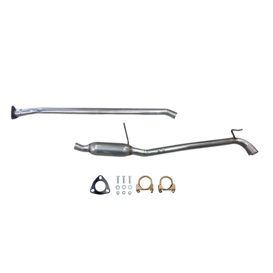 Honda Accord 2.4L (2003-2007) (Sedan) Resonator