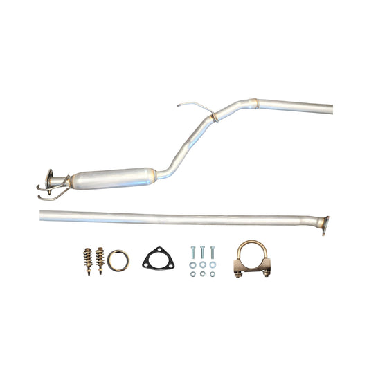 Résonateur pour Honda Civic 1.8L 2006-2011 (4 portes) (sauf modèles fabriqués au Japon)