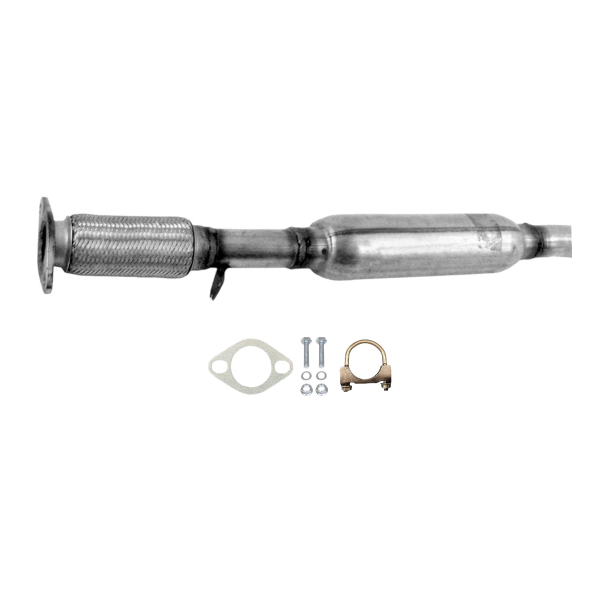 Jaguar X-Type 2.5L (2002-2005) Flex with Resonator