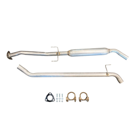 Honda Accord 3.4L (2008-2012) Resonator With Pipe