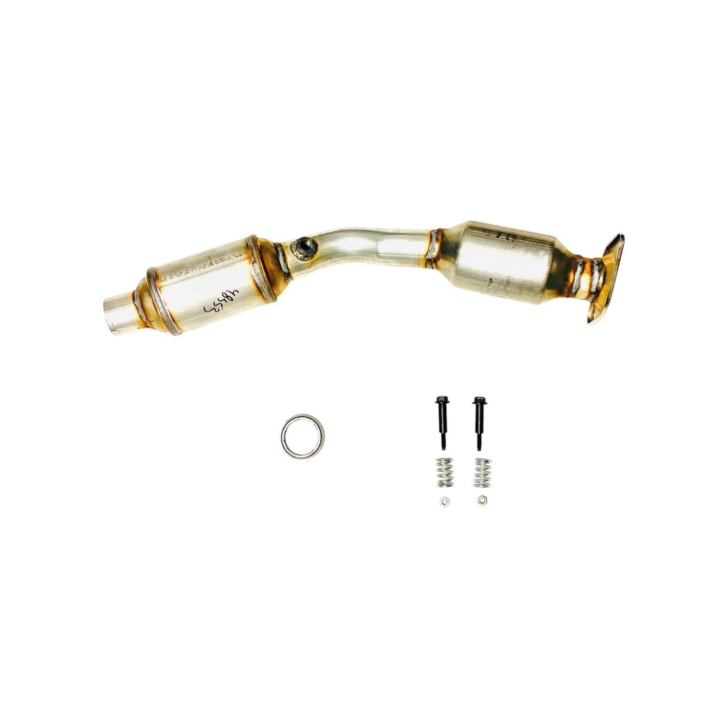Toyota Corolla 1.8L 2009-2013 Catalytic Converter