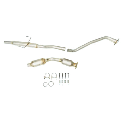 Toyota Matrix 1.8L (2009-2013) Converter with Resonator
