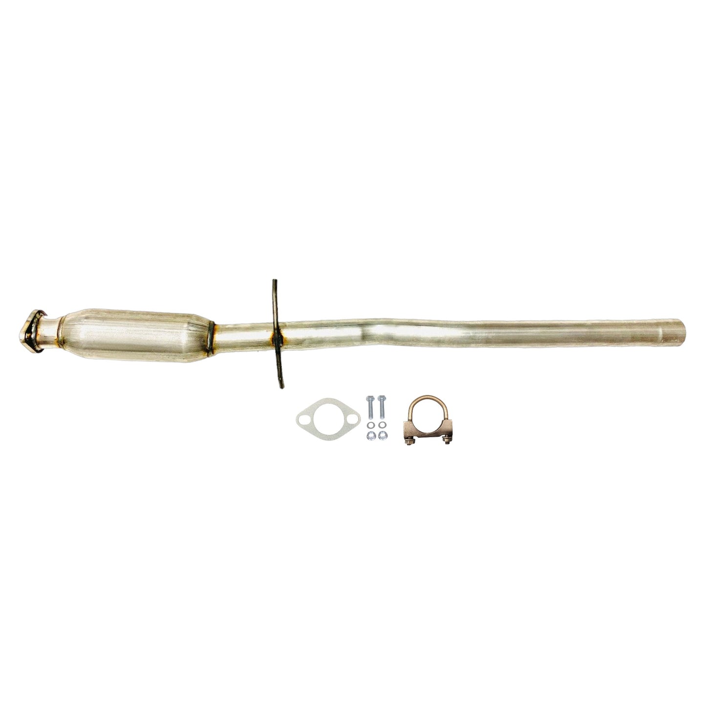 Compatible avec : Mini Cooper 1.6L (2002-2008) - Résonateur