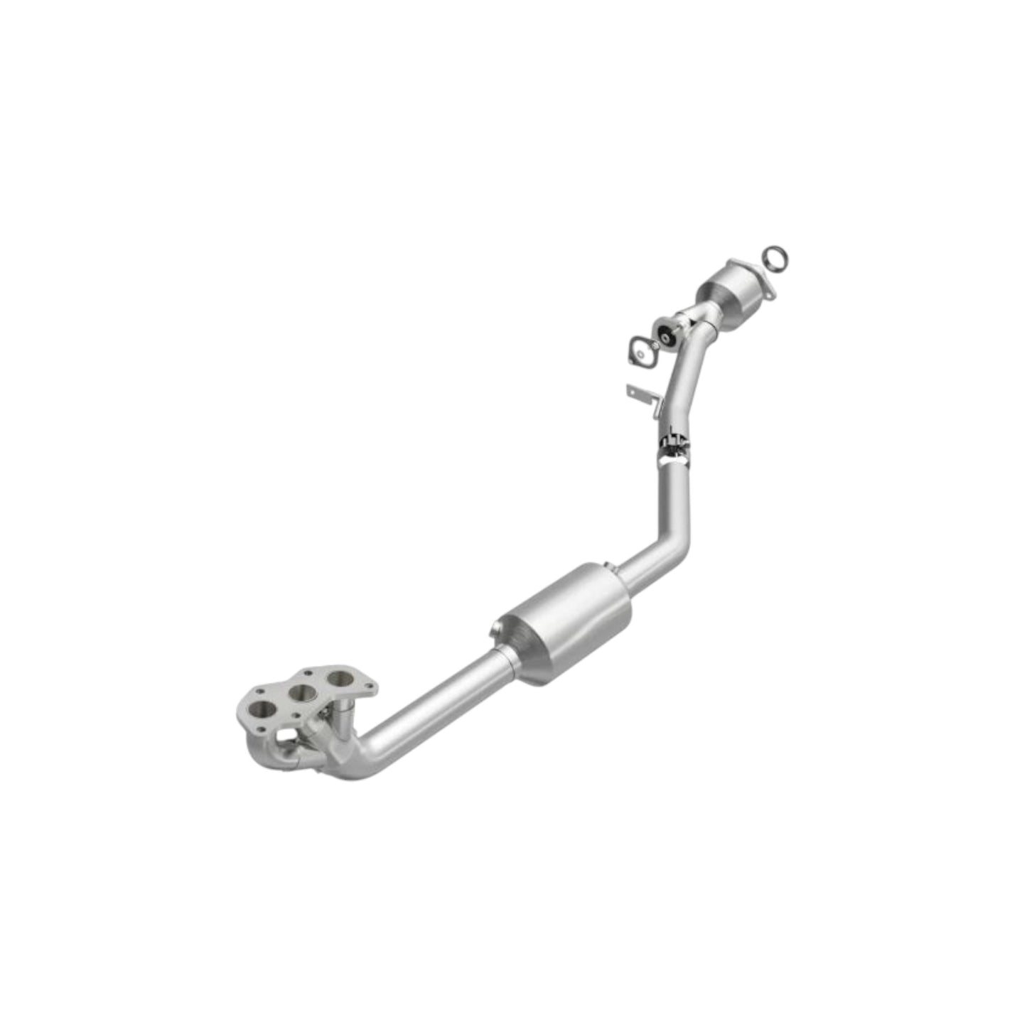 Subaru B9 Tribeca 3.0L (2006, 2007) Left Side Catalytic Converter