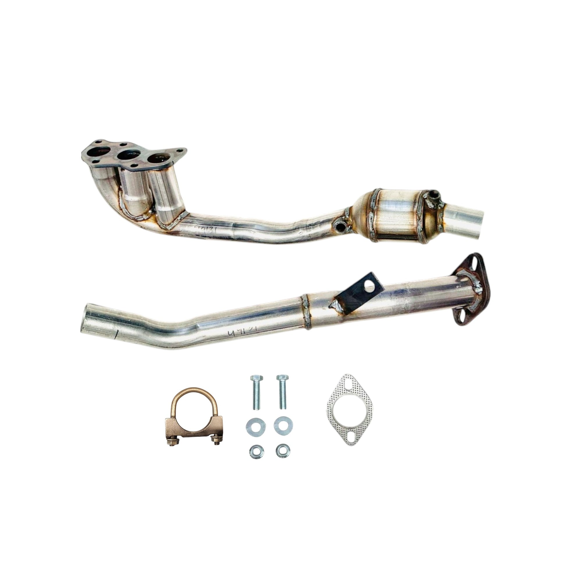 Subaru Outback 3.0L (2005-2009) Passenger Side/ Right Side Catalytic Converter