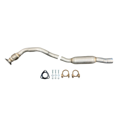 Audi S7 4.0L (2013-2015) (GAS) (Only for Base Sub-model) Left Flex Pipe with Resonator