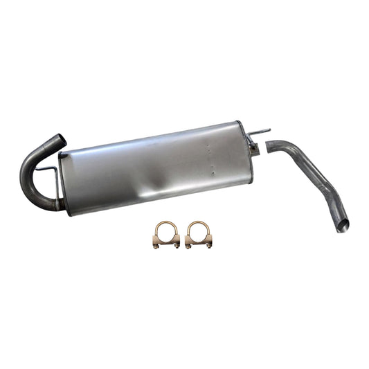 Saturn Vue 3.0L (2002, 2003) Muffler