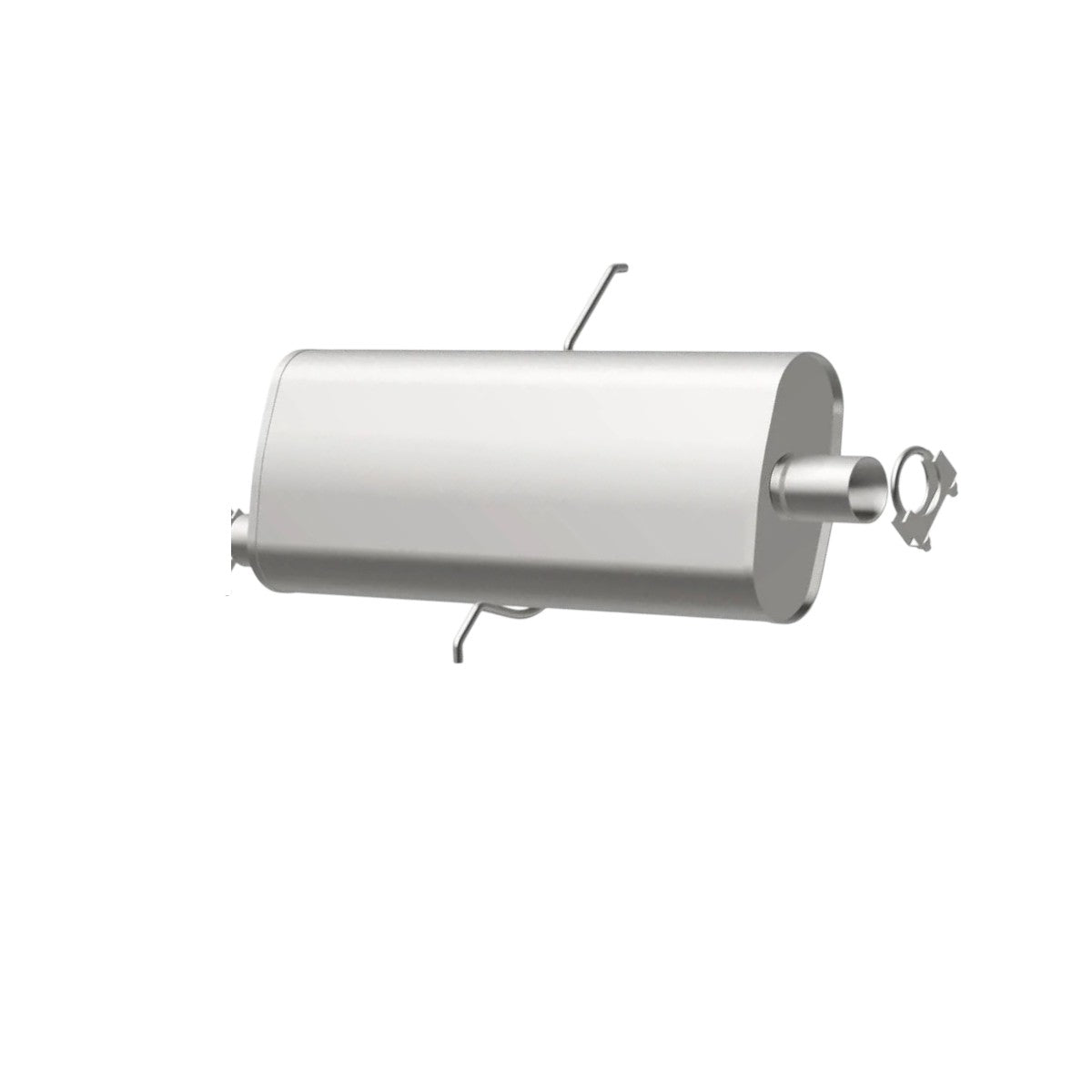 Chrysler Voyager 3.3L (2001-2003) Muffler