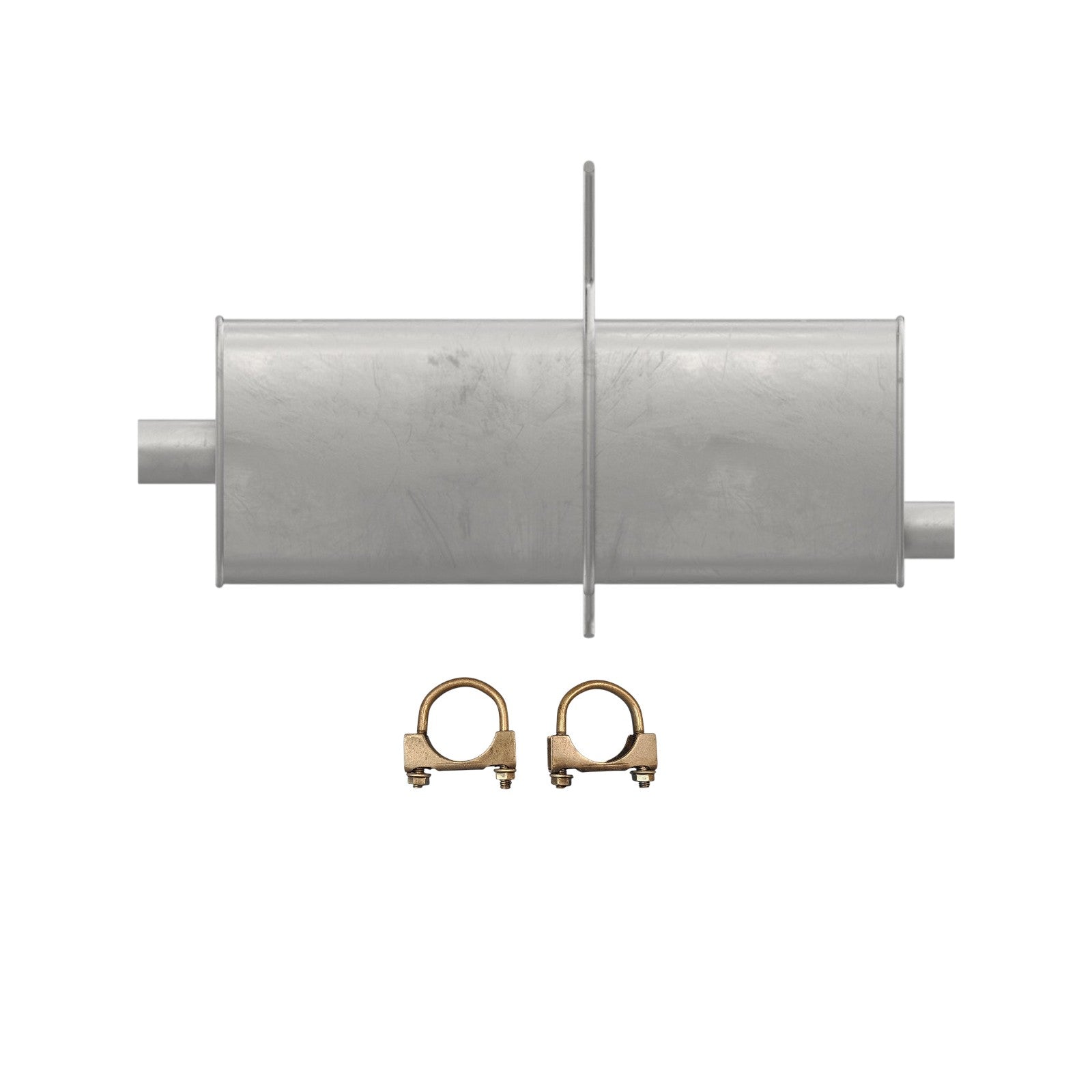 Dodge Grand Caravan 3.3L (2001-2005) (Except Stow And Go Seats) Muffler 