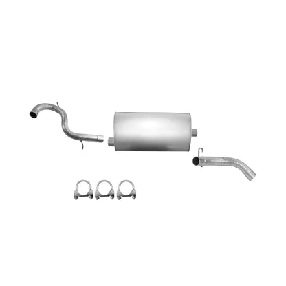 Convertisseurs de collecteur, tuyau flexible en Y et silencieux pour Saturn Vue 3.5L (2004-2007)