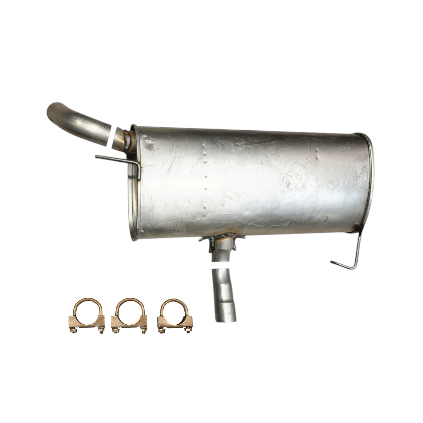 Dodge Caliber 2.4L (2010-2011) (FWD) Rear Muffler