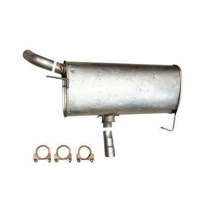 Dodge Caliber 2.4L (2010-2011) (FWD) Rear Muffler