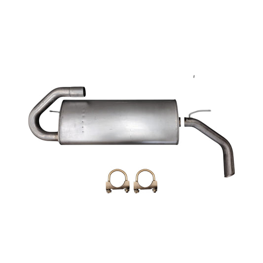 Chevrolet Equinox 3.4L (2007-2009) Muffler